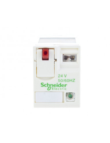 Przekaźnik miniaturowy Zelio RXM LED...