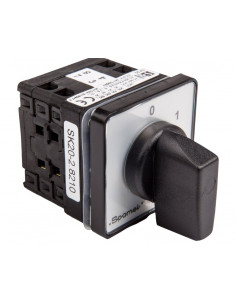 Łącznik krzywkowy 0-1 4P...