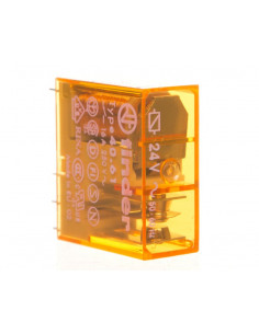 PRZEKAŹNIK 1P 16A 24V AC