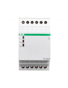 Przekaźnik kontroli poziomu... 2