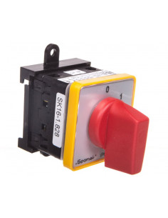 Łącznik Krzywkowy 16A,...