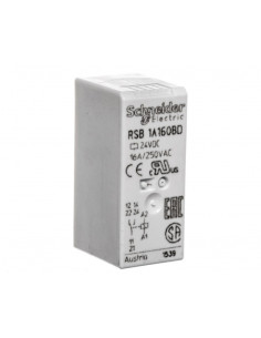 Przekaźnik interfejsowy 24V...