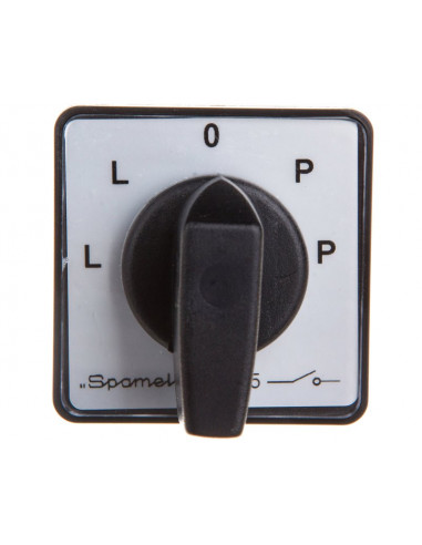 Łącznik krzywkowy Dahlandera nawrotny...