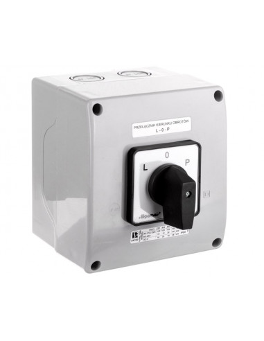 Łącznik krzywkowy 100A, przełącznik...