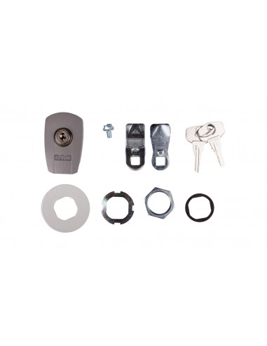 Zamek z kluczem BPZ-LOCK 102467