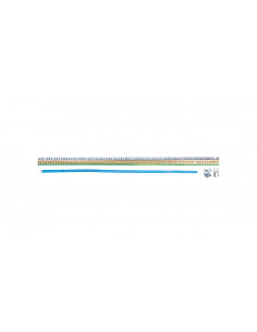 Listwa zaciskowa N/PE ze...