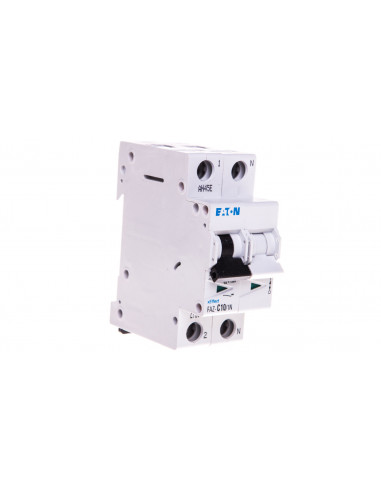 Wyłącznik nadprądowy 1+N C 10A 15kA...