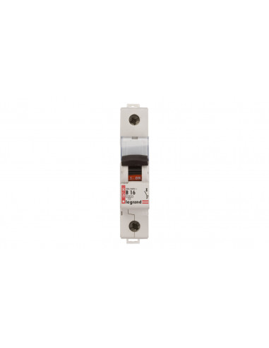 Wyłącznik nadprądowy 1P B 16A 10kA AC...
