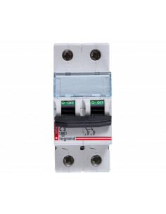Wyłącznik nadprądowy 2P C... 2
