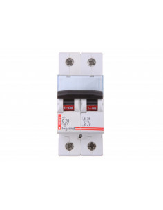 Wyłącznik nadprądowy 2P C... 2