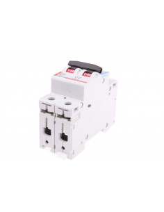 Wyłącznik nadprądowy 2P C...