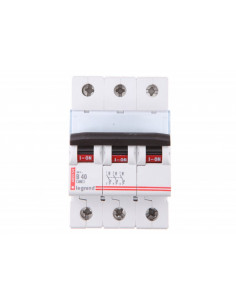 Wyłącznik nadprądowy 3P B... 2