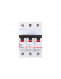 Wyłącznik nadprądowy 3P B... 2