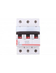 Wyłącznik nadprądowy 3P C... 2