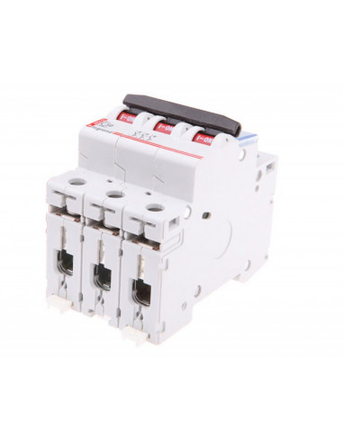 Wyłącznik nadprądowy 3P C 50A 6kA AC...