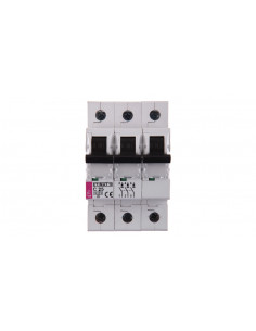 Wyłącznik nadprądowy 3P C...