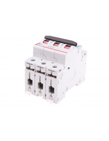 Wyłącznik nadprądowy 3P D 50A 6kA AC...