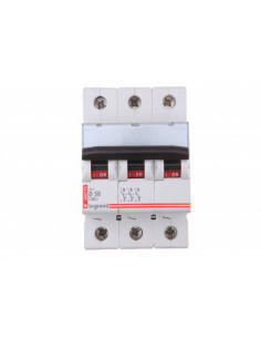 Wyłącznik nadprądowy 3P D... 2