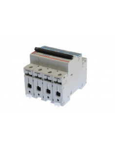 Wyłącznik nadprądowy 4P C...