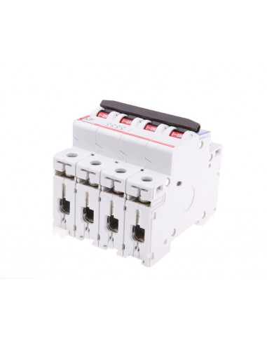 Wyłącznik nadprądowy 4P C 40A 6kA AC...