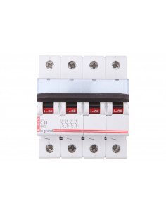 Wyłącznik nadprądowy 4P C... 2