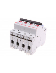 Wyłącznik nadprądowy 4P C...