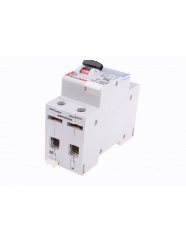 Wyłącznik różnicowo-nadprądowy 2P 16A...