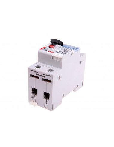 Wyłącznik różnicowo-nadprądowy 2P 25A...