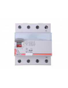 Wyłącznik różnicowoprądowy... 2