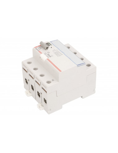 Wyłącznik różnicowoprądowy 4P 63A...