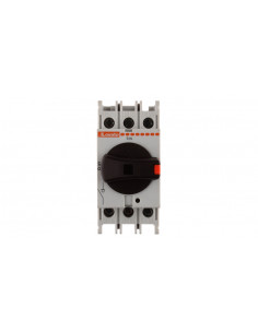 Rozłącznik izolacyjny 3P...