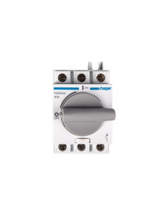 Rozłącznik izolacyjny 3P...