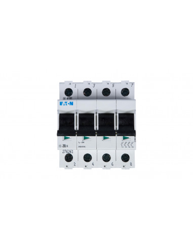 Rozłącznik modułowy 20A 4P IS-20/4...