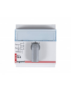 Przełącznik obrotowy 1-0-2... 2