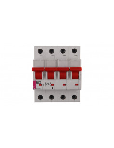 Rozłącznik modułowy 100A 4P...