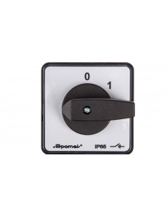 Łącznik krzywkowy 0-1 3P...