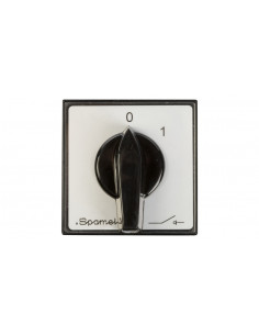 Łącznik krzywkowy 0-1 4P...