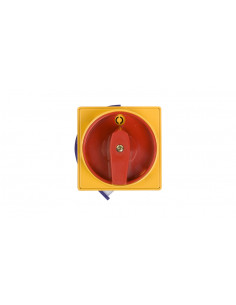 Łącznik krzywkowy awaryjny...