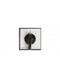 Łącznik krzywkowy 0-1 3P...