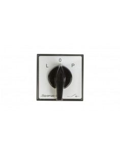 Łącznik krzywkowy L-0-P 3P...