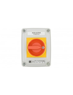 Łącznik krzywkowy 0-1 3P...