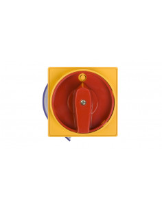 Łącznik krzywkowy awaryjny...