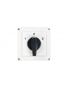 Łącznik krzywkowy 1-0-2 3P...