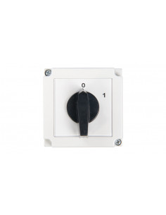 Łącznik krzywkowy 0-1 3P...