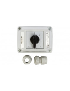 Łącznik krzywkowy 0-1 3P...