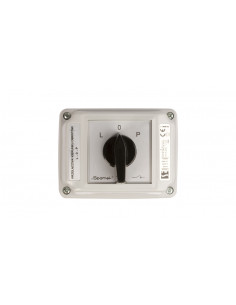 Łącznik krzywkowy L-0-P 3P...