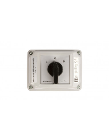 Łącznik krzywkowy L-0-P 3P 63A w...