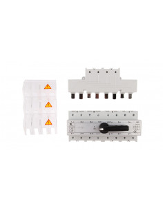 Przełącznik sieć-agregat...