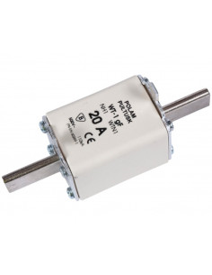 Wkładka bezpiecznikowa NH1...