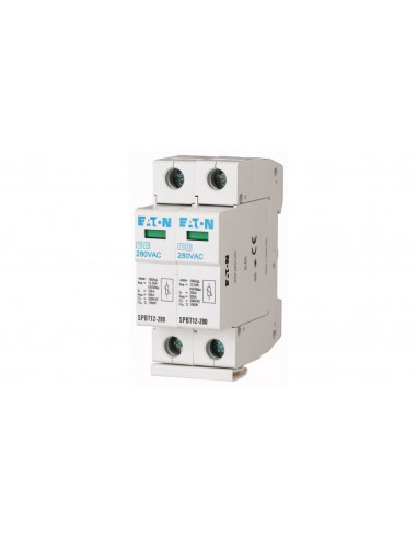 Ogranicznik przepięć B+C Typ 1+2 2P...